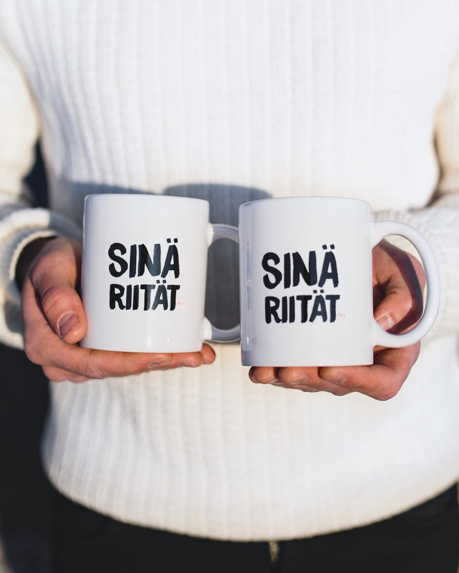 Sinä riität - Muki