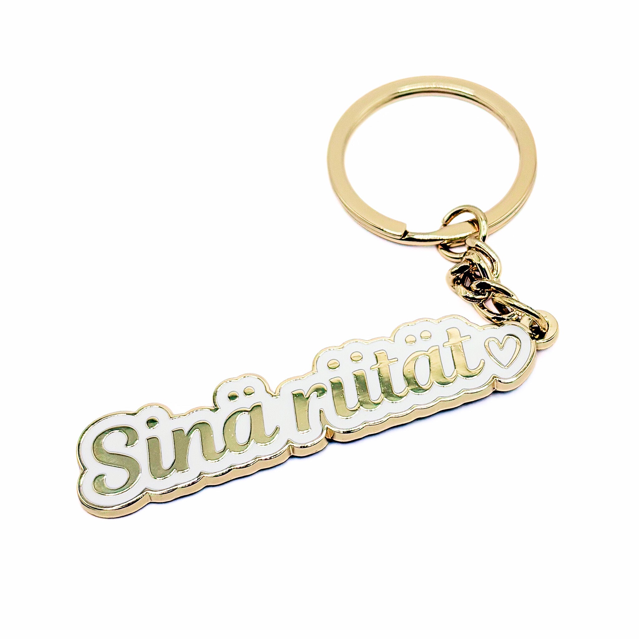 Sinä riität - Avaimenperä