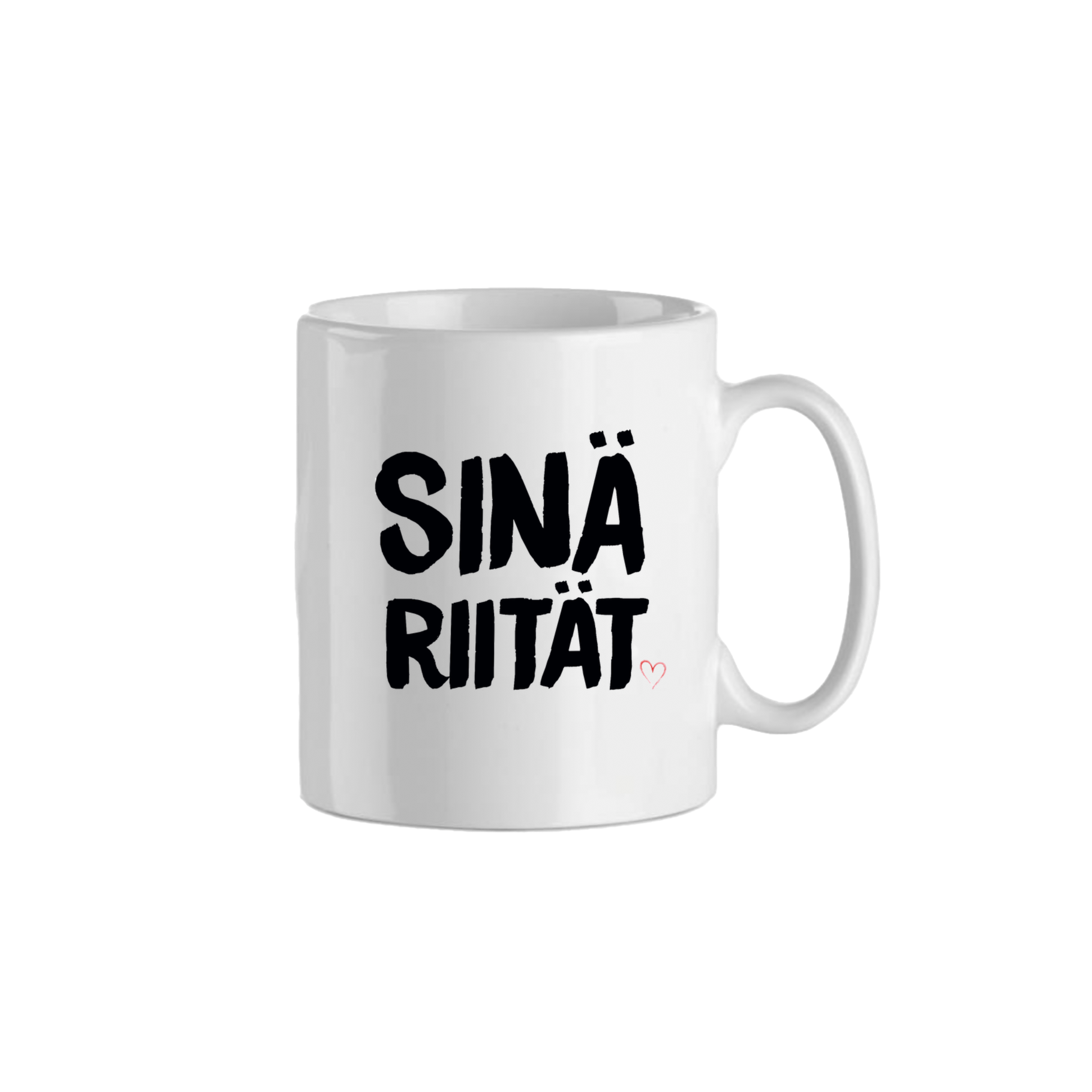 Sinä riität - Muki